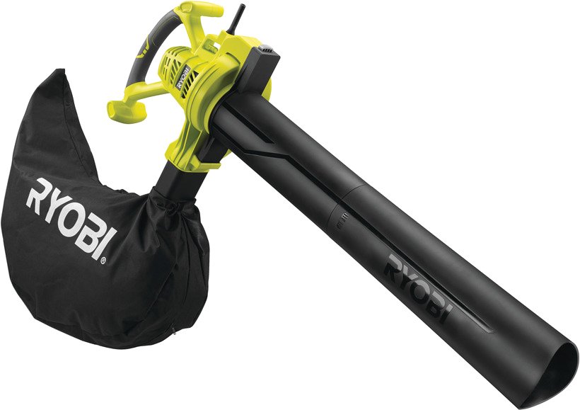 

Ручная воздуходувка Ryobi RBV3000CSV