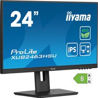 Монитор iiyama ProLite XUB2463HSU-B1