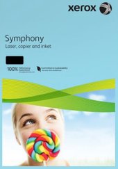 Symphony Pastel Blue A4, 500л (80 г/м2) [003R92057]