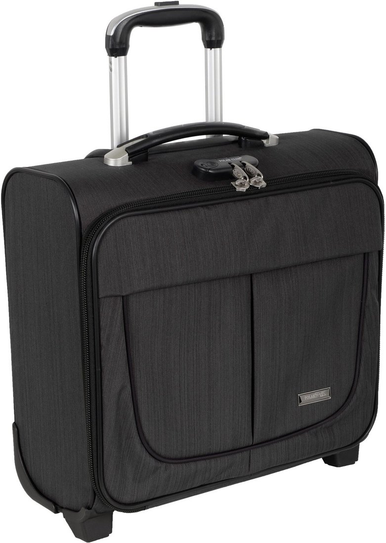

Чемодан Polar П7108 (черный)