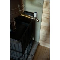 Бочка КомфортПром С печным узлом 10331332 (2м)