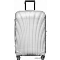 Чемодан-спиннер Samsonite C-Lite Off White 69 см