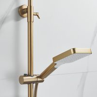 Душевая система  Shevanik S9936G