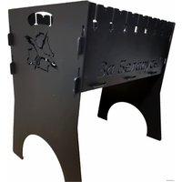 Разборный мангал Сучасны Грыл Беларусь