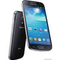 Смартфон Samsung Galaxy S4 mini Duos Black Mist [I9192]