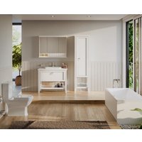 Унитаз напольный Vitra Serenada 9722B003-7203 (чаша)