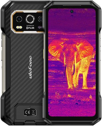 Телефон Ulefone Armor 27T Pro+ 12GB/256GB (черный)