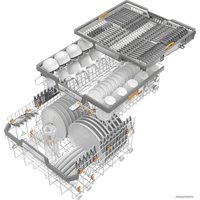 Встраиваемая посудомоечная машина Miele G 7970 SCVi AutoDos K2O