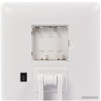 Косметическое зеркало Marta MT-2654 (белый жемчуг)