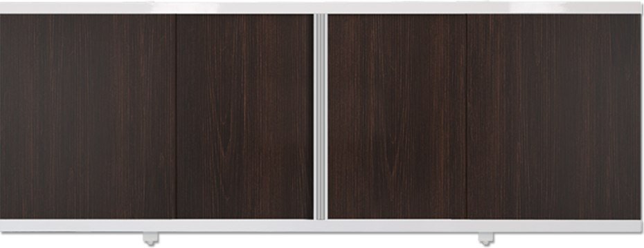 

Фронтальный экран под ванну Метакам Купе 1.69 (венге)