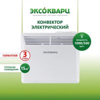 Конвектор Эксокварц Электрический КХЕ-1000 в Орше