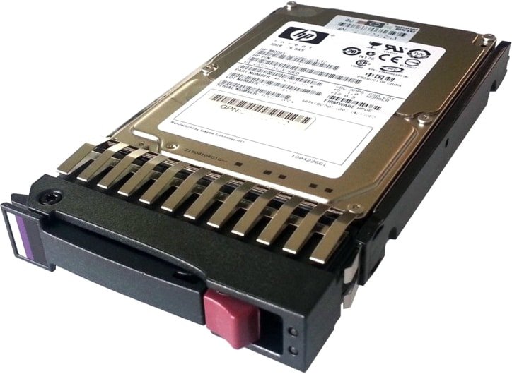 

Жесткий диск HP 375861-B21 72GB