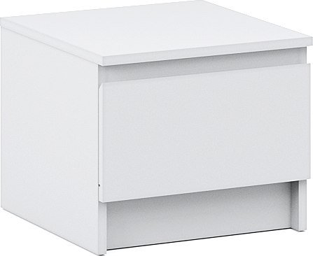 

Тумба Империал Оникс Вайт (белый)