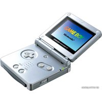 Игровая приставка Nintendo Game Boy Advance SP