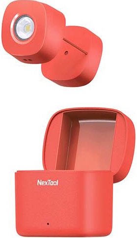 

Фонарь NexTool Highlights Night Travel Headlight (оранжевый)