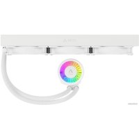 Система жидкостного охлаждения для процессора Arctic Liquid Freezer III 420 A-RGB White ACFRE00153A