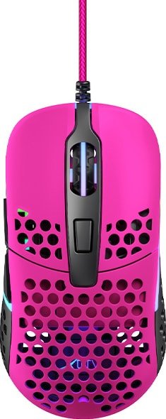 

Игровая мышь Xtrfy M42 (розовый)