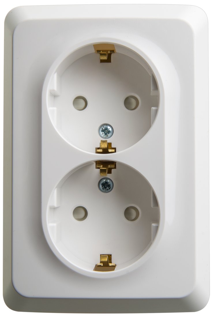 

Розетка Schneider Electric Этюд PA16-108B
