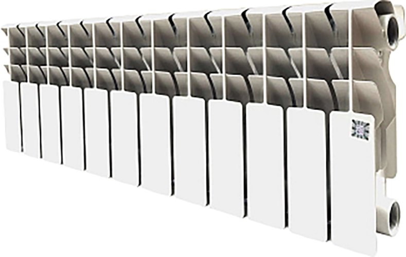 Биметаллический радиатор STI Bimetal 200/100 (12 секций)