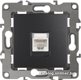 Розетка компьютерная ЭРА 12-3107-05