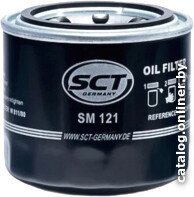 Масляный фильтр SCT SM121