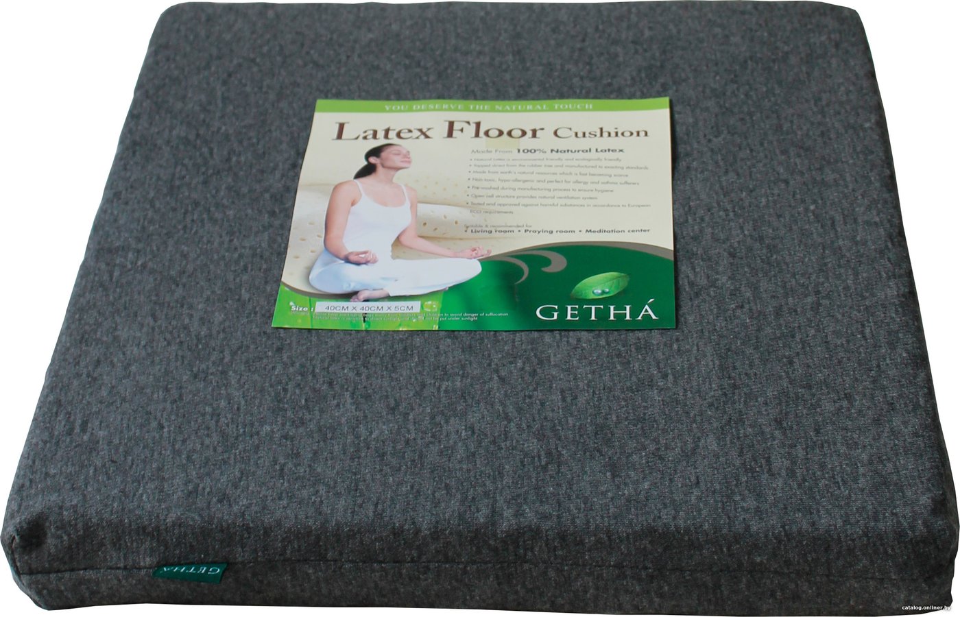 Ортопедическая подушка Getha Pillow Seat 40x40