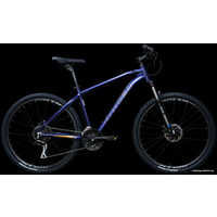 Велосипед Racer Sprinter 27.5 2024 (темно-синий)