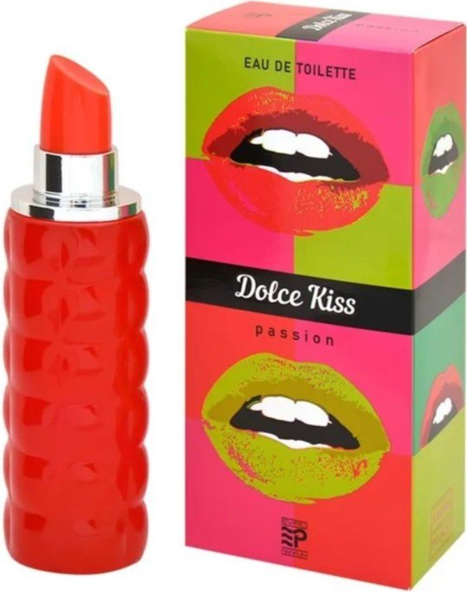 

Туалетная вода Positive Dolce Kiss Passion EdT (80 мл)