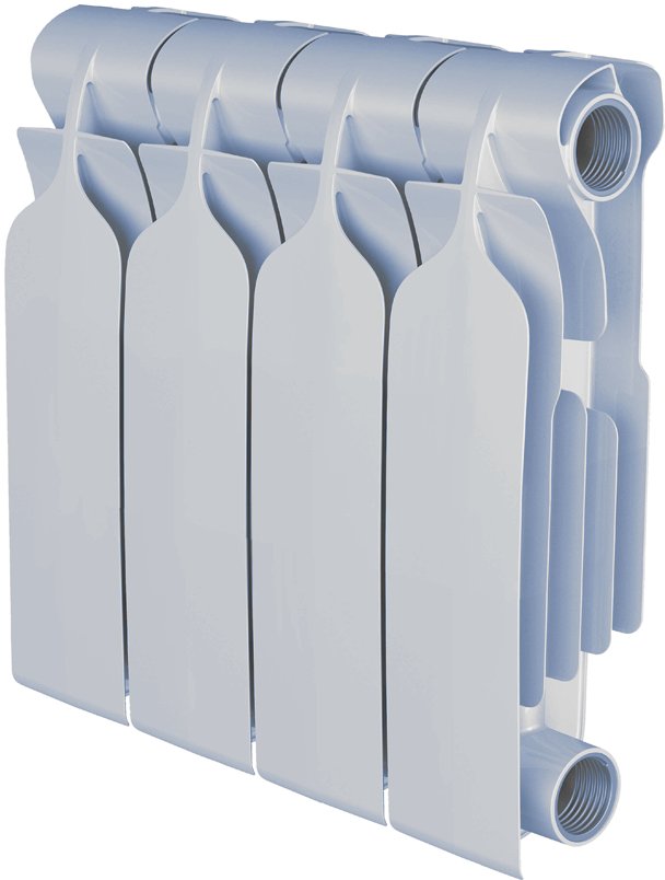 

Биметаллический радиатор BiLux Plus R200 (6 секций)