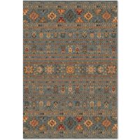 Ковер для жилой комнаты Moldabela Antique Прямоугольник 7684 1 53544 (1.2x1.45)