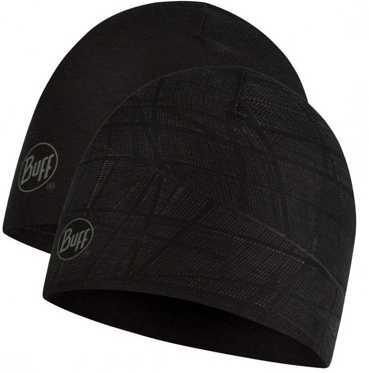 

Шарф (бафф) Buff Microfiber Reversible Embers Black 123877.999.10.00