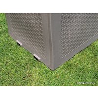 Ящик для хранения Keter Samoa 70G Deck Box 247468 (капучино)