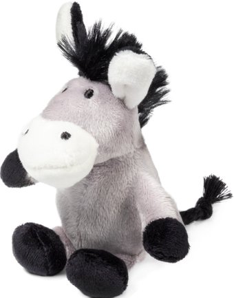 Игрушка для собак GiGwi Ослик с пищалкой 75104