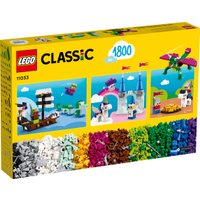 Конструктор LEGO Classic 11033 Творческая Вселенная фантазии