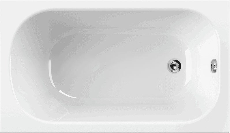 Ванна Cezares ECO-140-70-SET-1 (с ножками)