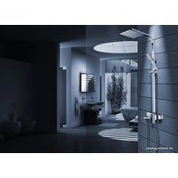 Душевая система  Rea Navaro REA-P0802 (хром)