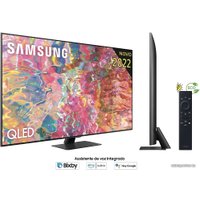 Телевизор Samsung QLED Q80B QE65Q80BAUXCE