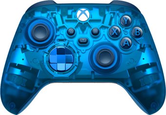 Microsoft Xbox Sky Cipher Special Edition