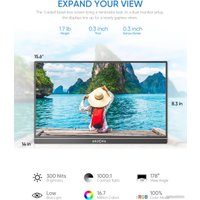Портативный монитор Arzopa S1 Table