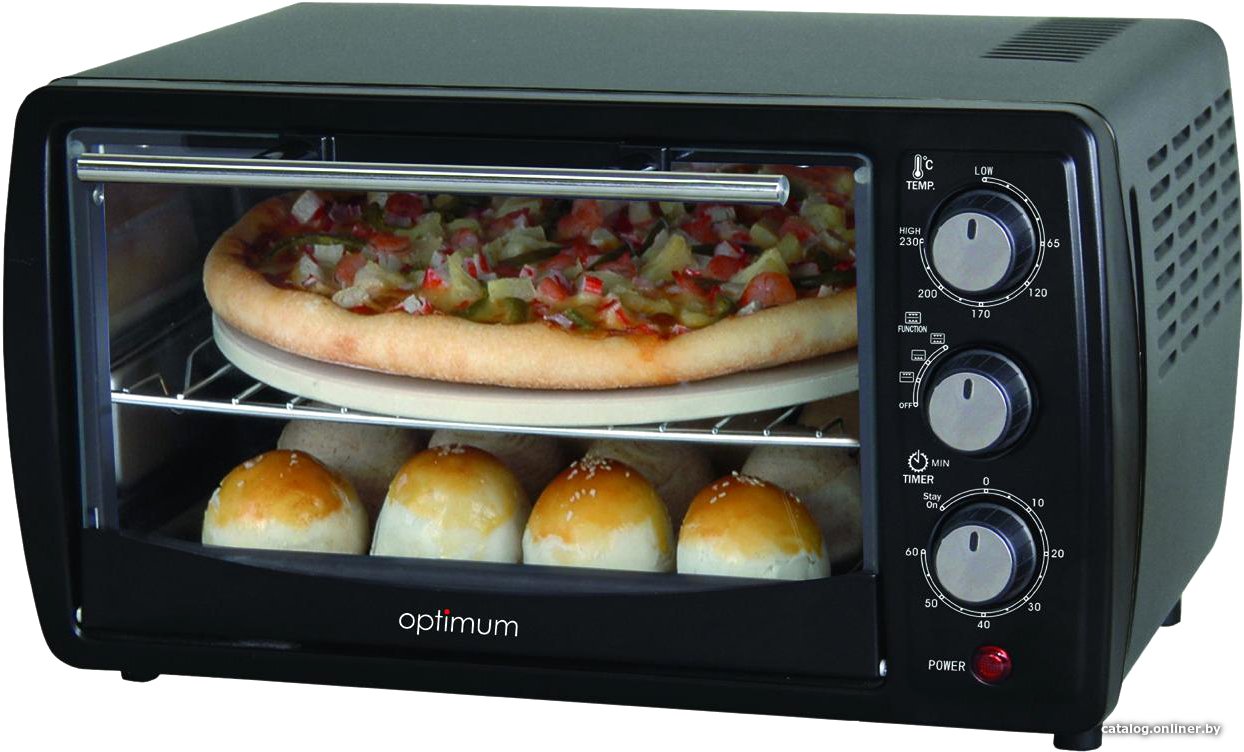 Мини-печь Optimum PK-1200
