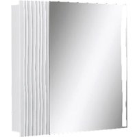 Volna Шкаф с зеркалом Lotty LED 80