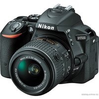 Зеркальный фотоаппарат Nikon D5500 Double Kit 18-55mm VR II + 55-200mm VR II
