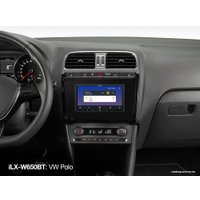 USB-магнитола Alpine iLX-W650BT