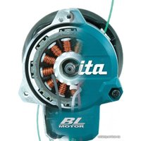 Триммер Makita DUR368LZ (без АКБ)