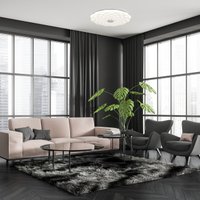Припотолочная люстра Escada 610/PL LED (белый)