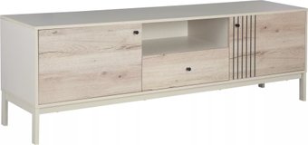 Тумба Signal FROST RTV-1 (дуб альпийский/белый 180)