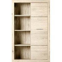 Шкаф распашной Anrex Oskar 1D (дуб санремо) в Лиде