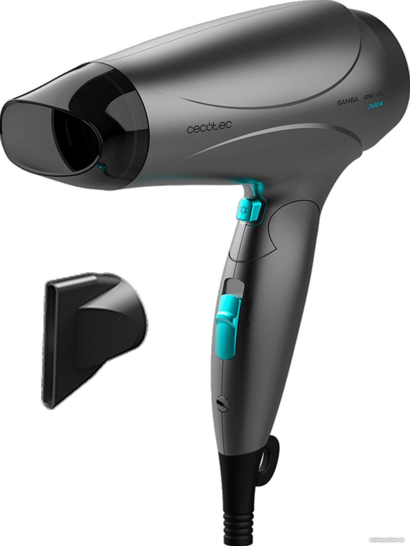 Фен Cecotec Bamba IoniCare Power&Go 04327