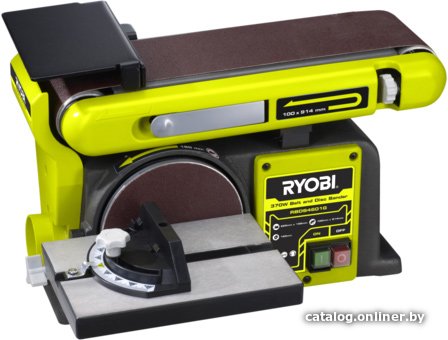 Шлифовальный станок Ryobi RBDS4601G
