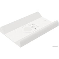 Пеленальная доска Nuovita Parallelo Fortuna 49x80 (белый)